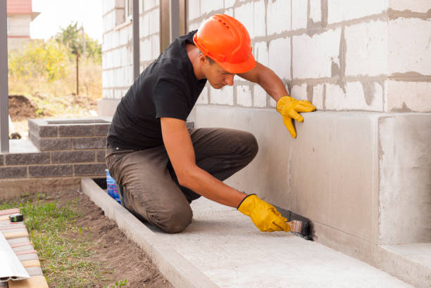 Waterproofing professionals working in Decatur, MI